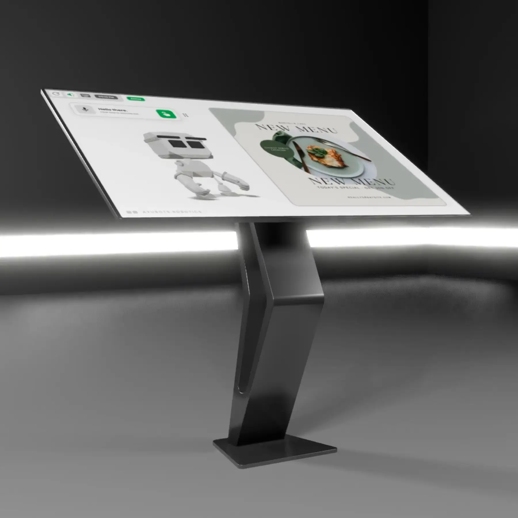 KIO AI Running Promotions